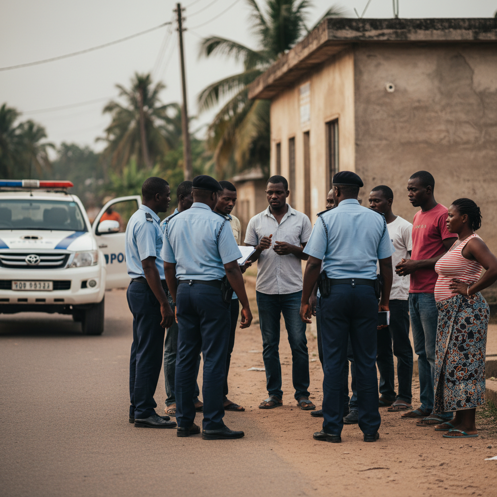 Woman arrested for assaulting domestic worker in Tema