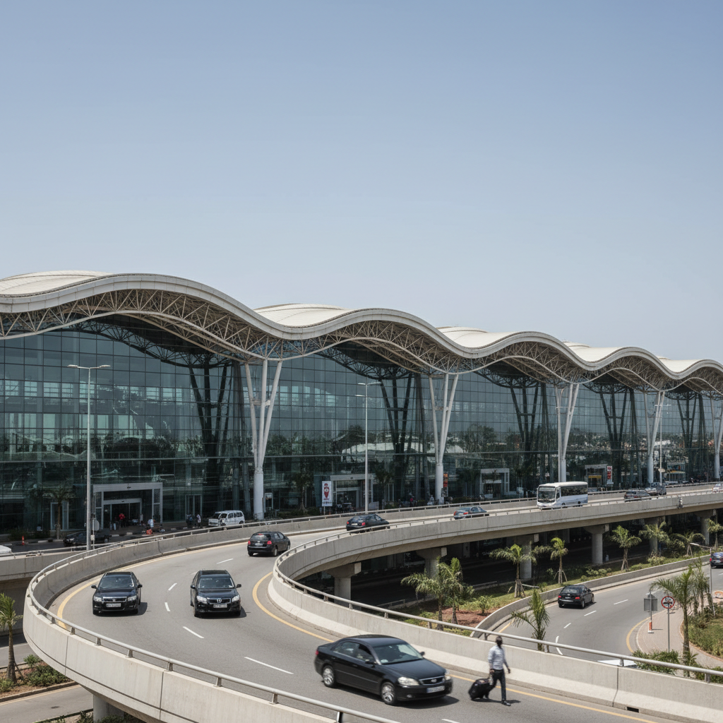 Woman Arrested for Alleged Cocaine Smuggling at Kotoka International Airport