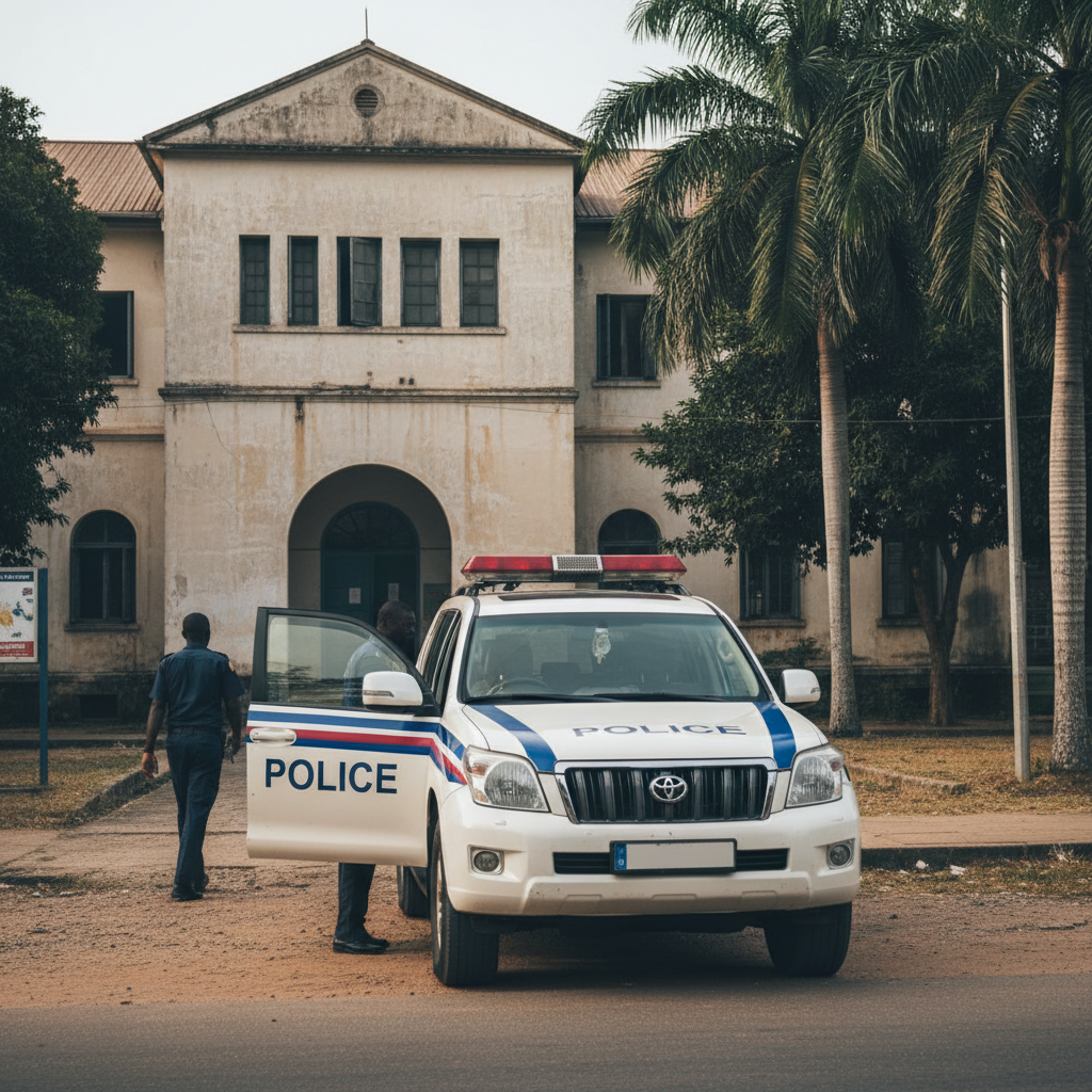 Woman held for alleged crypto scam
