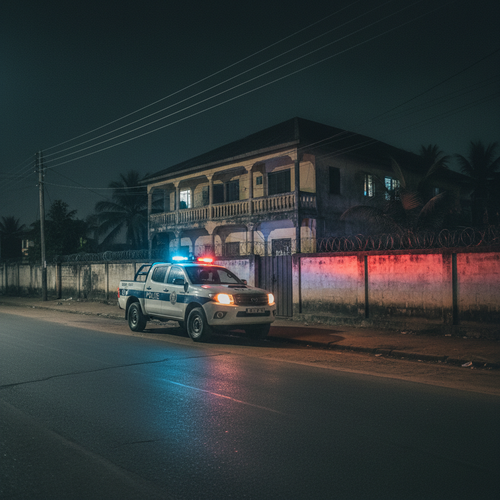 Woman dies after domestic dispute in Tema Community 11