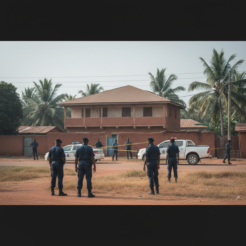 Woman dies in Dzodze Kuli residence