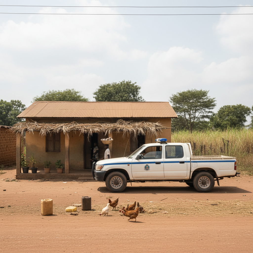 Woman found dead in Dzodze, police investigate