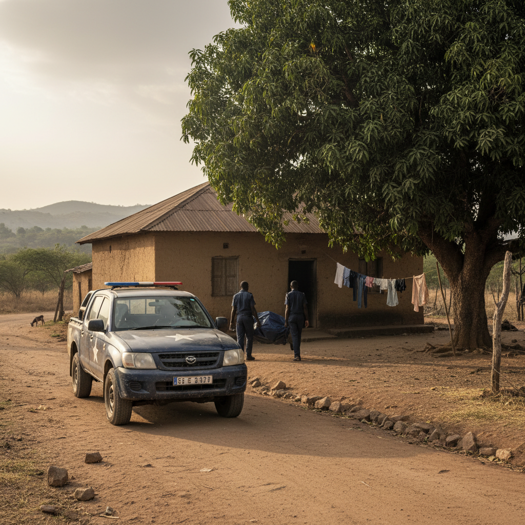 Woman found dead in Dzodze Kuli