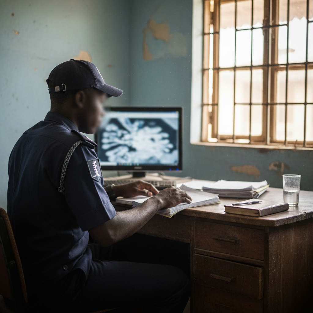 Woman robbed at knifepoint in Kumasi room
