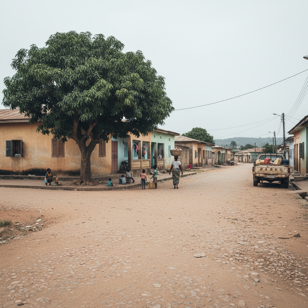 Woman robbed at knifepoint in Kumasi room