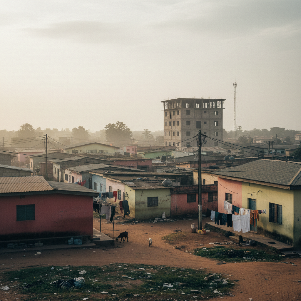 Woman robbed at knifepoint in Kumasi