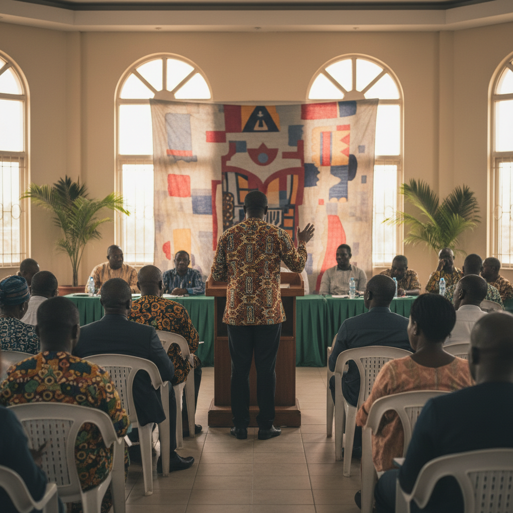 Wontumi Urges NPP Delegates to Prioritize Competence