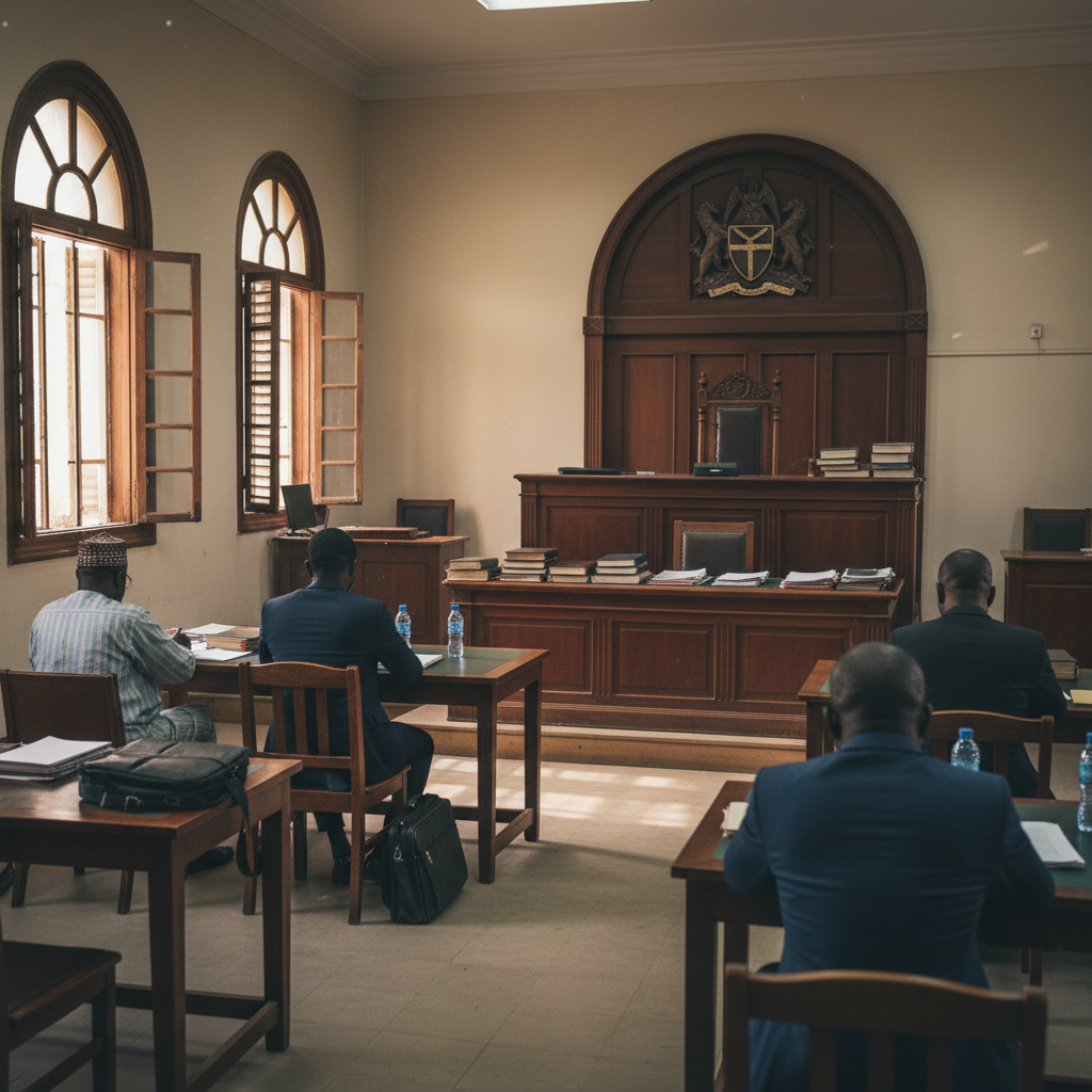 Court orders Wontumi to defend galamsey charges