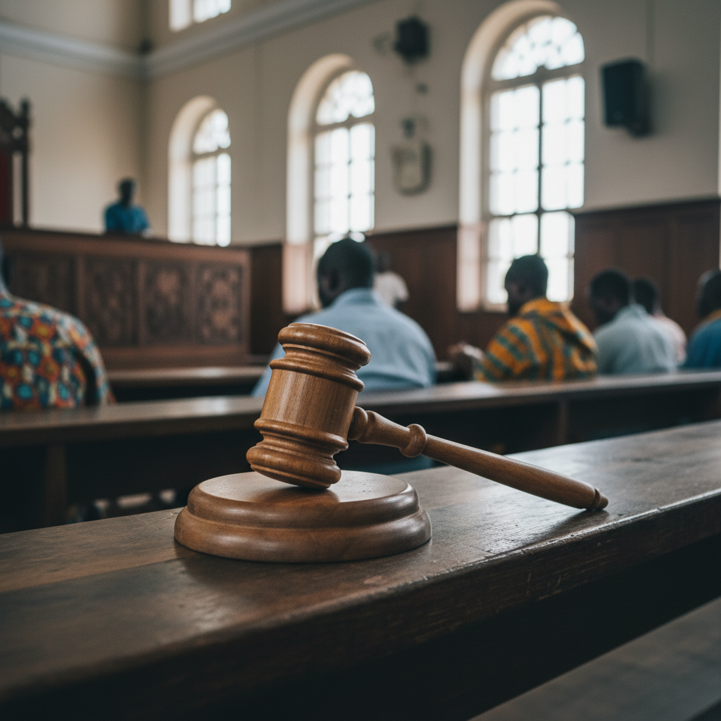 Wontumi ordered to open defence in mining case