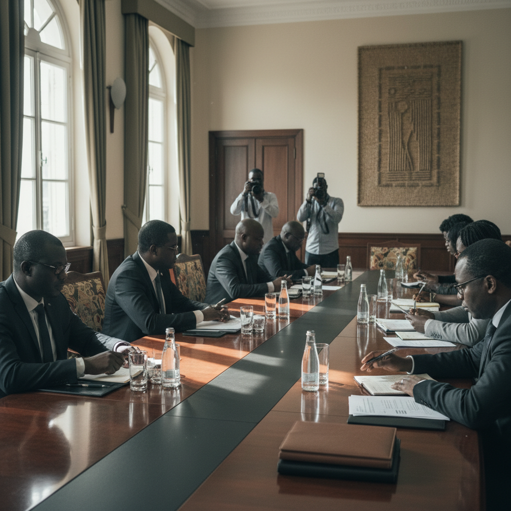 World Bank Official Praises Ghana's Economic Progress