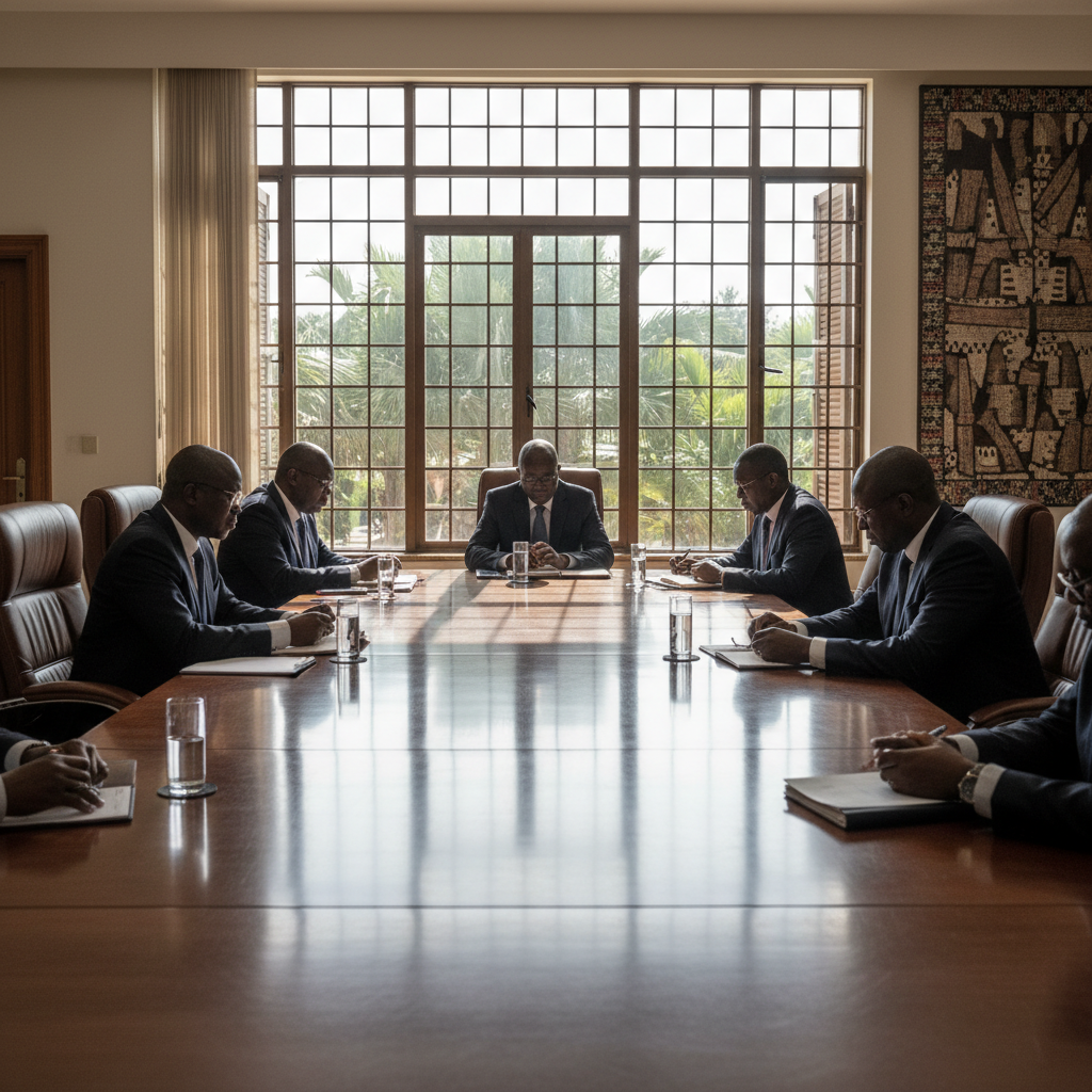 World Bank MD Praises Ghana's Economic Progress