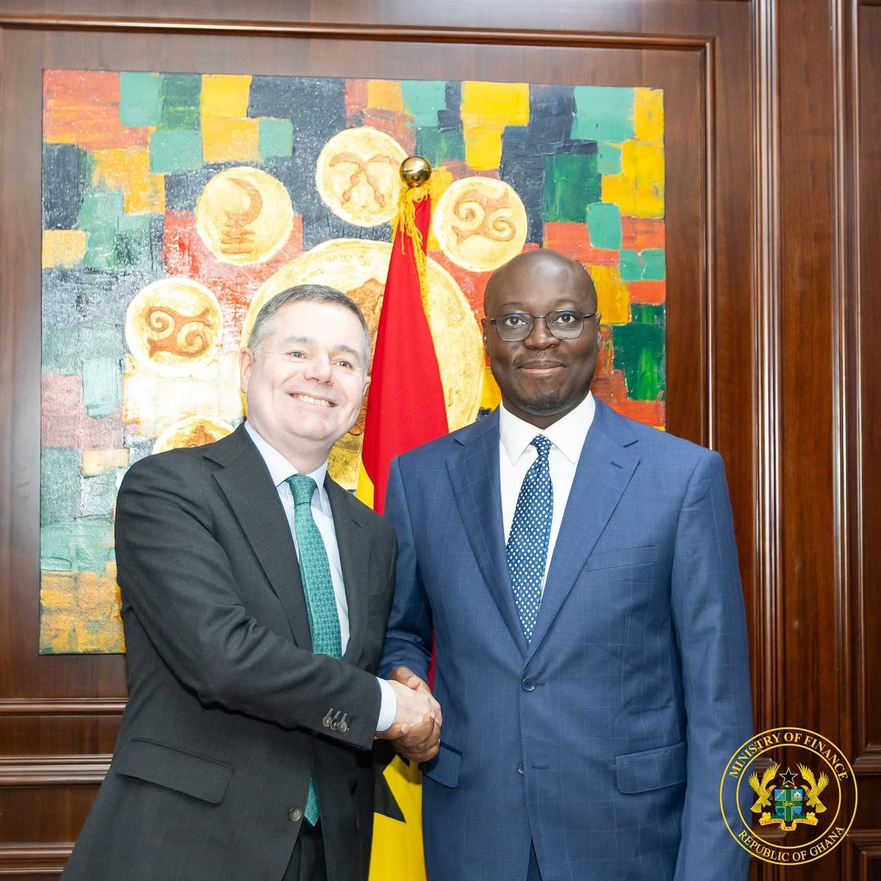 World Bank executive praises Ghana's economy