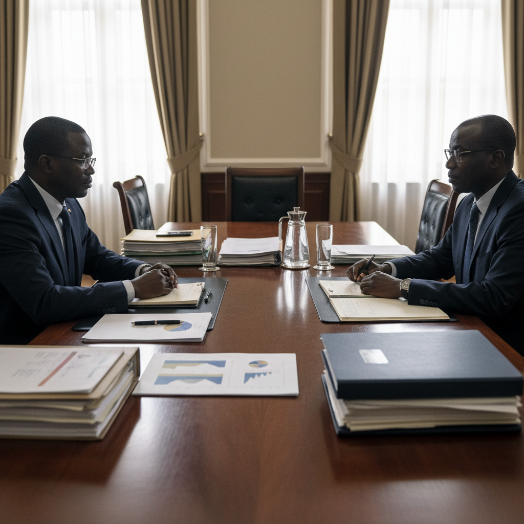 World Bank chief praises Ghana's economy