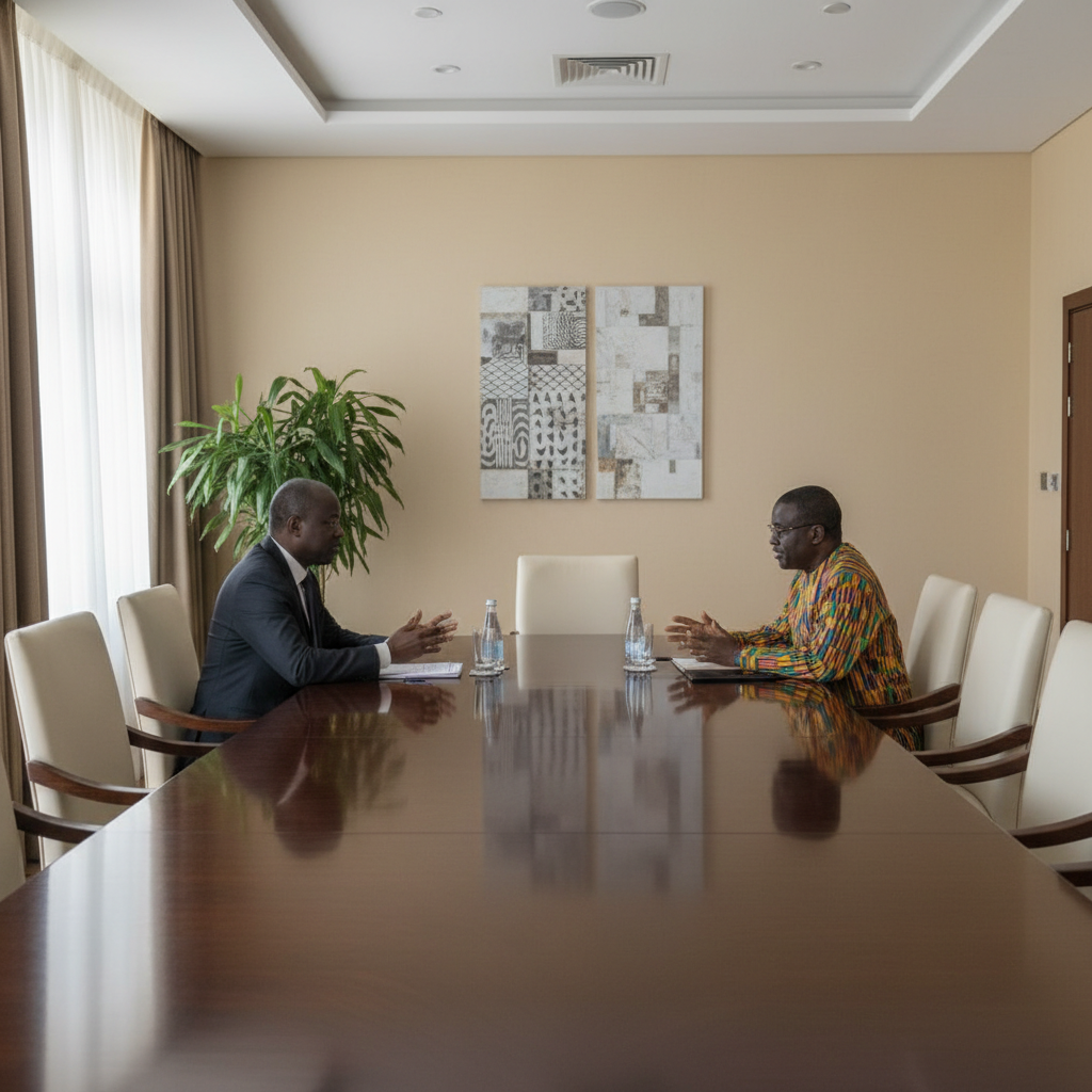World Bank chief praises Ghana's economic steps