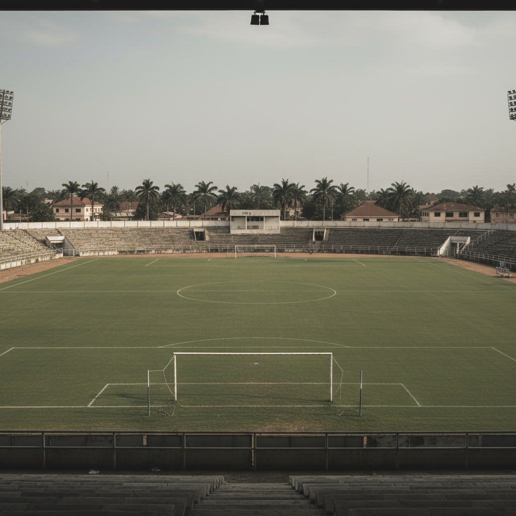 Black Stars ready for World Cup forwards