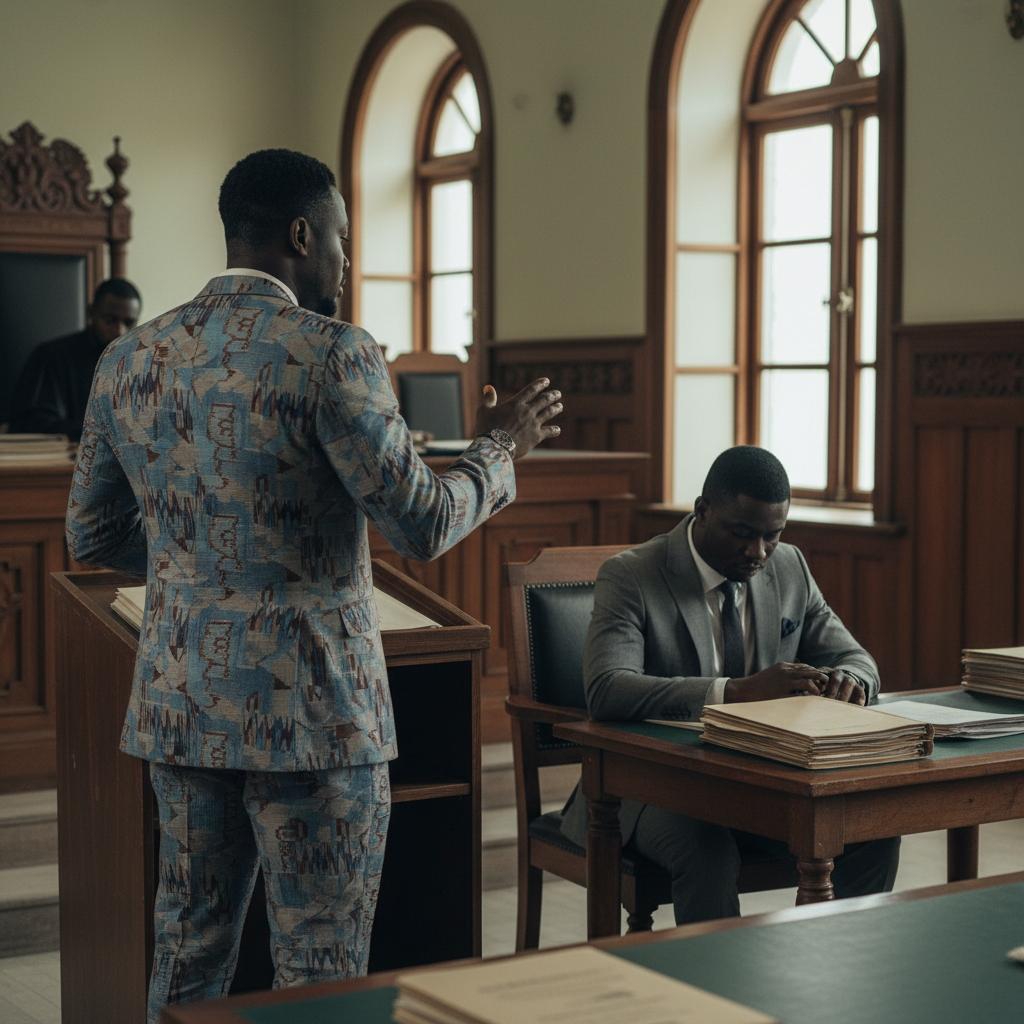 Actor Yaw Dabo ends GH¢1m lawsuit against Oboy Siki