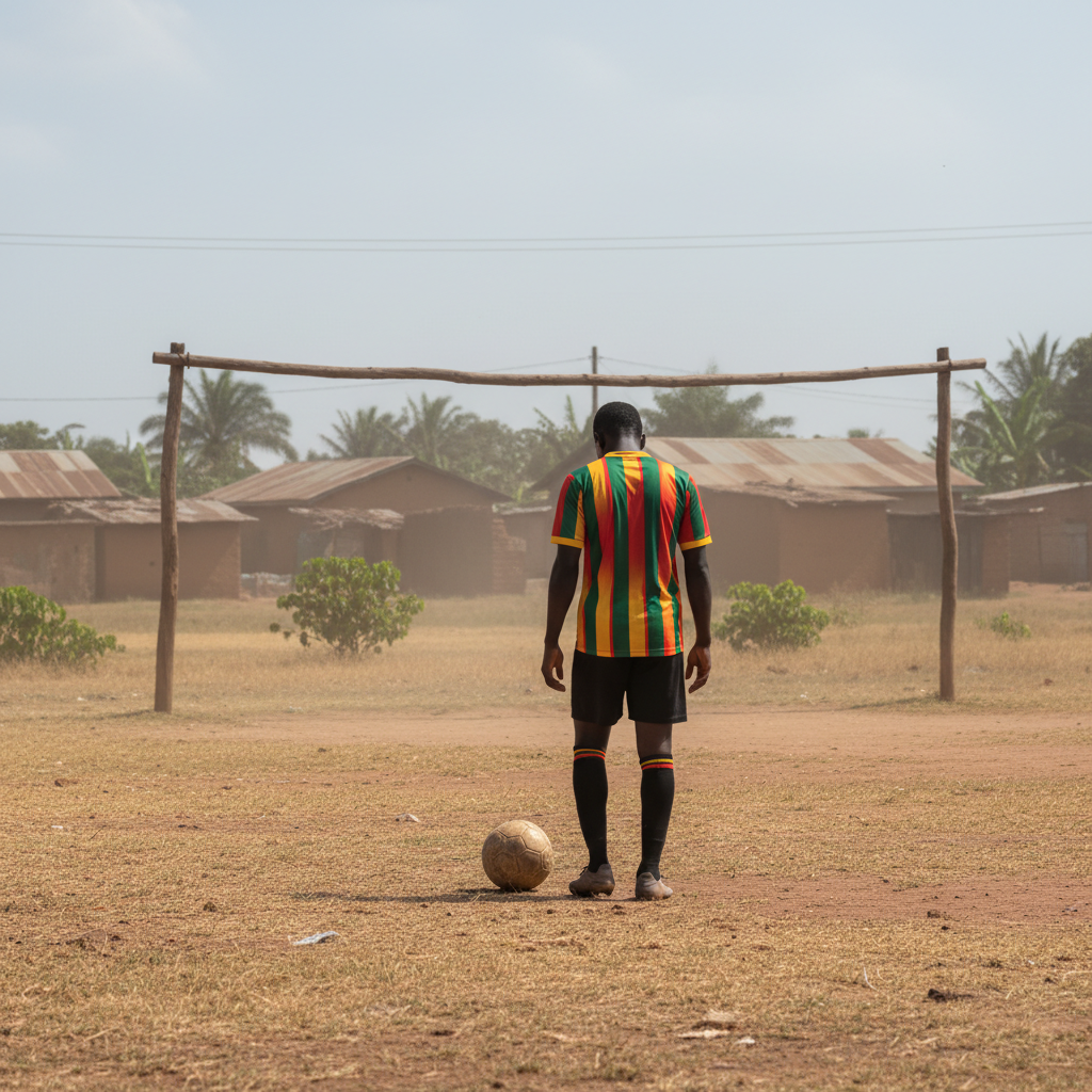 Ex-player Yaw Yeboah banned for life from MLS