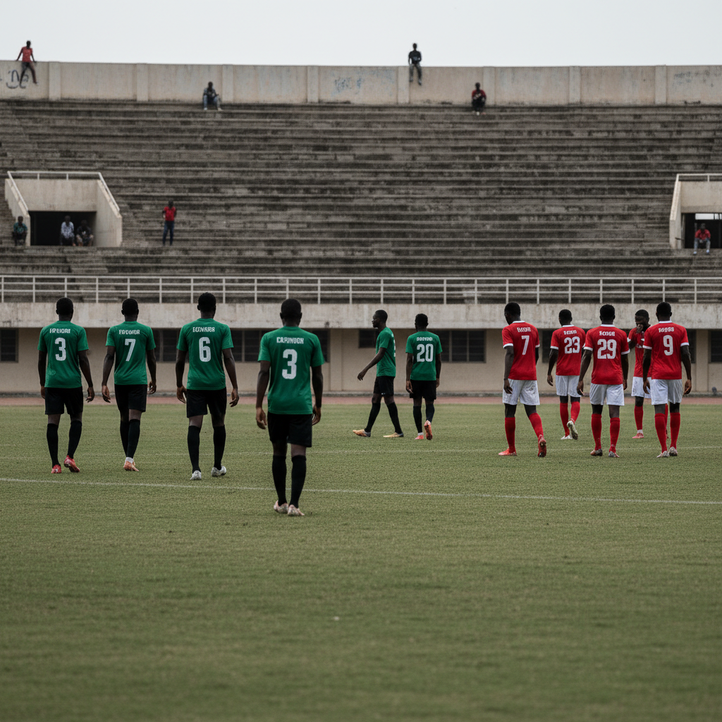 Young Apostles host Gold Stars in crucial league match