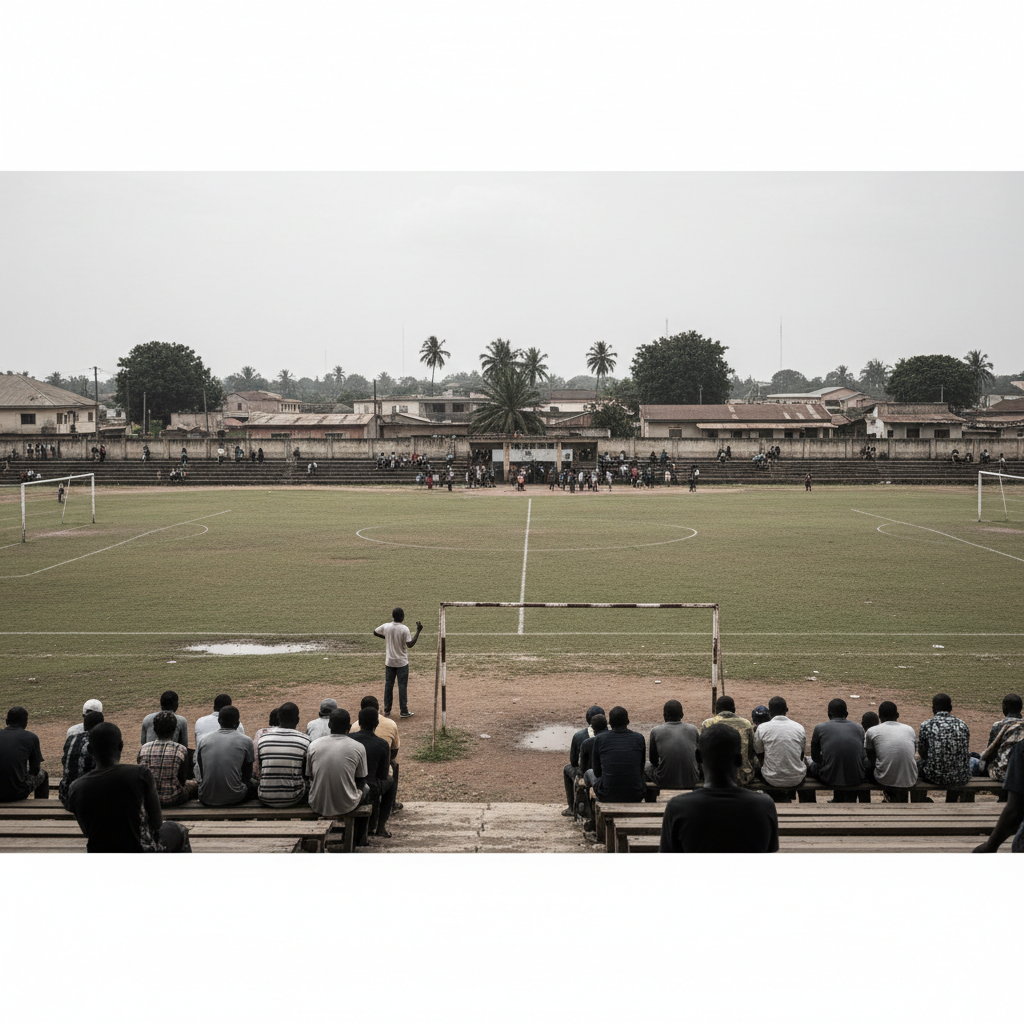 Young Apostles host Gold Stars in relegation battle