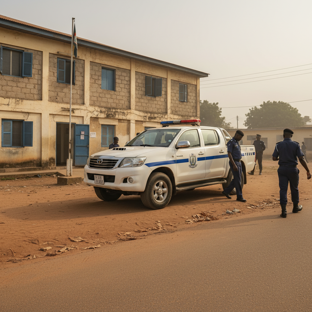 New arrest in police officer killing at Zebilla