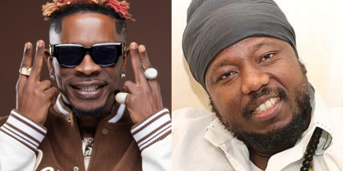 Shatta Wale Sues Blakk Rasta for GH¢100 Million Over Defamation