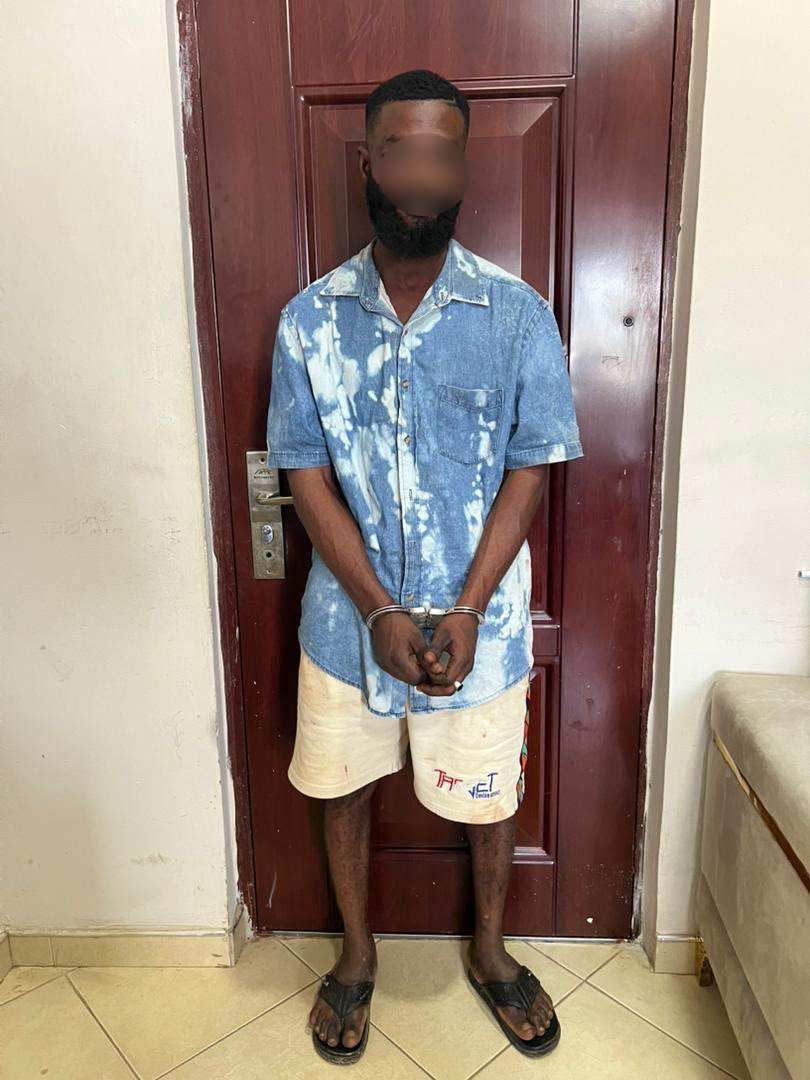 Police Arrest Suspect Over Alleged Plot to Rob Gold Miner at Manso Abrense