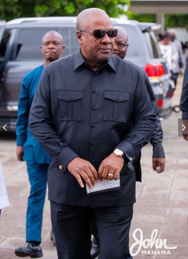 Fire Service officers who assaulted Class FM journalist identified and interdicted – President Mahama