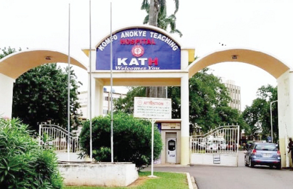 Kumasi Woman Sues Komfo Anokye Hospital for GH₵10 Million Over Newborn's Death