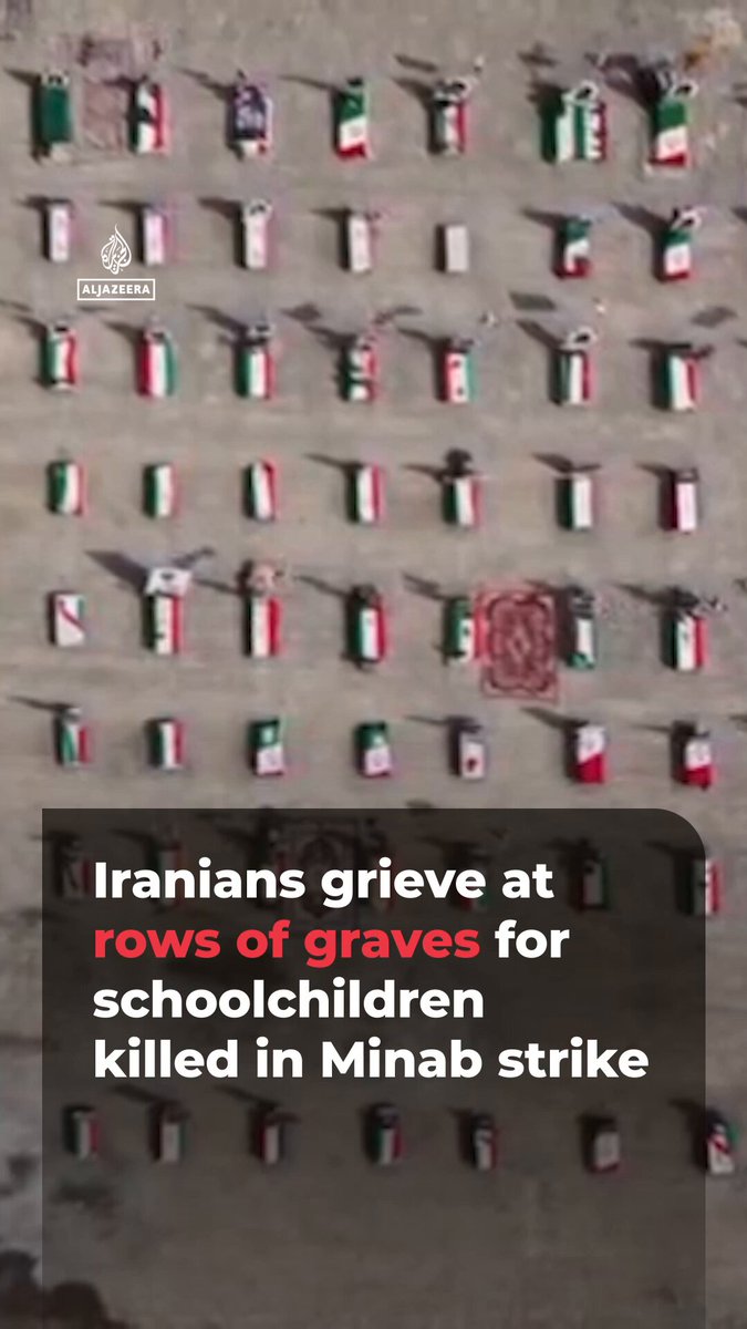 168 Dead in Iran School Airstrike: 40 Days Since Minab Tragedy