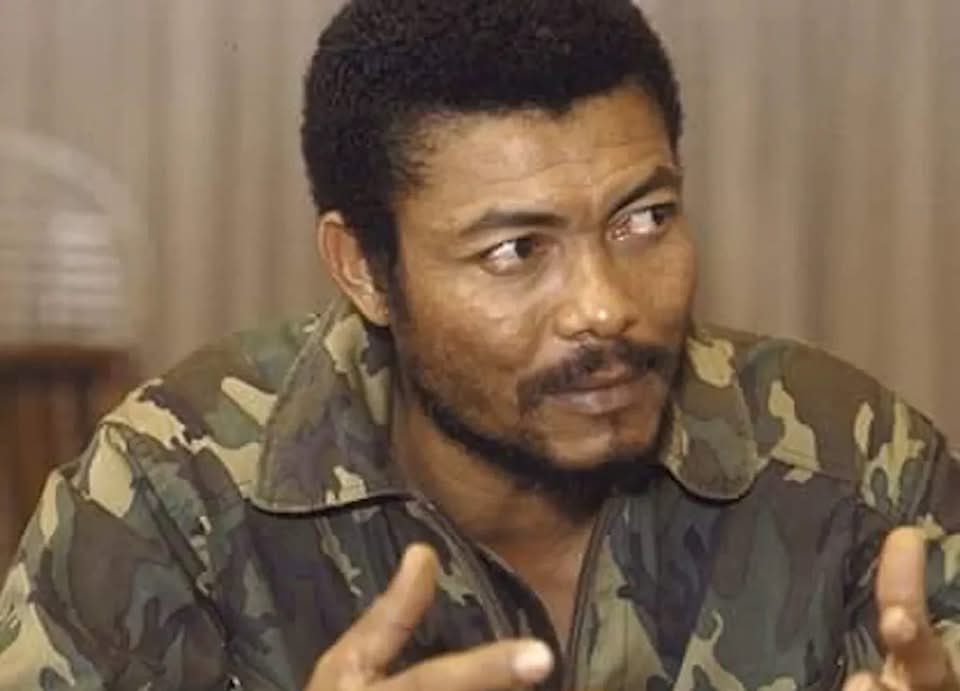 1986 Togo Invasion Attempt: Rawlings Accused, Regional Tensions Flare