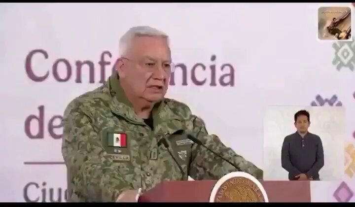 20% Israeli Weapons Seized from Mexican Cartels, US Arms Dominate