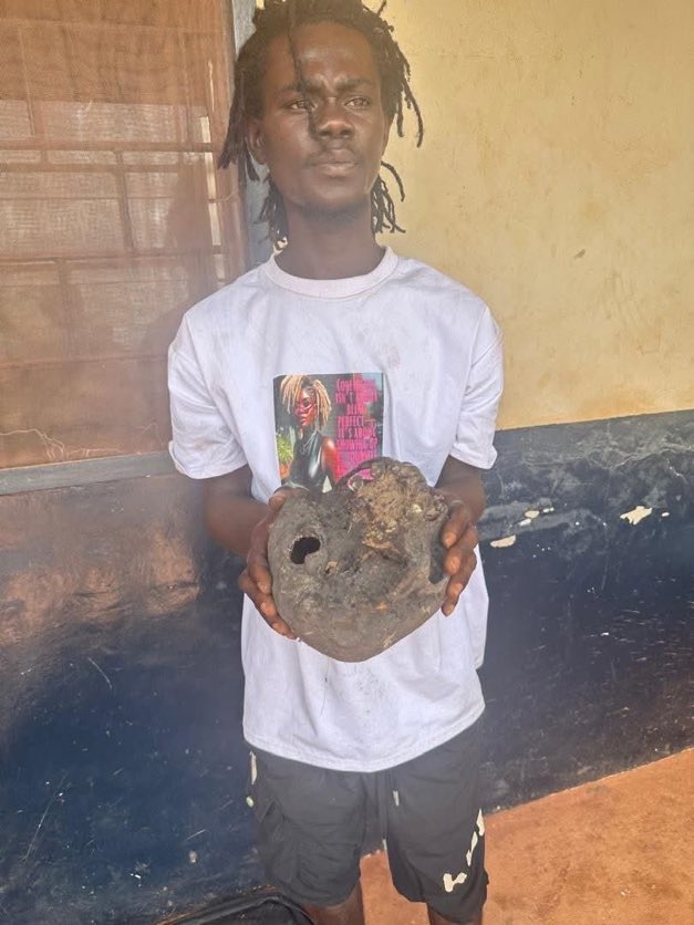 22-Year-Old Arrested for Human Parts Possession in Sefwi Atronsu