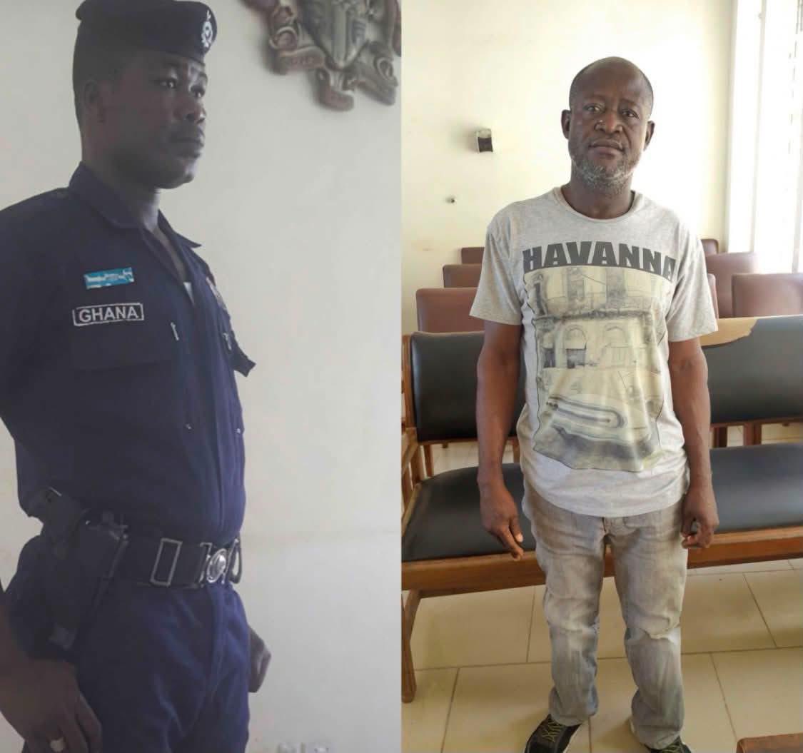 25 Years Jail for Ex-Cop and Accomplice in Tamale Armed Robbery