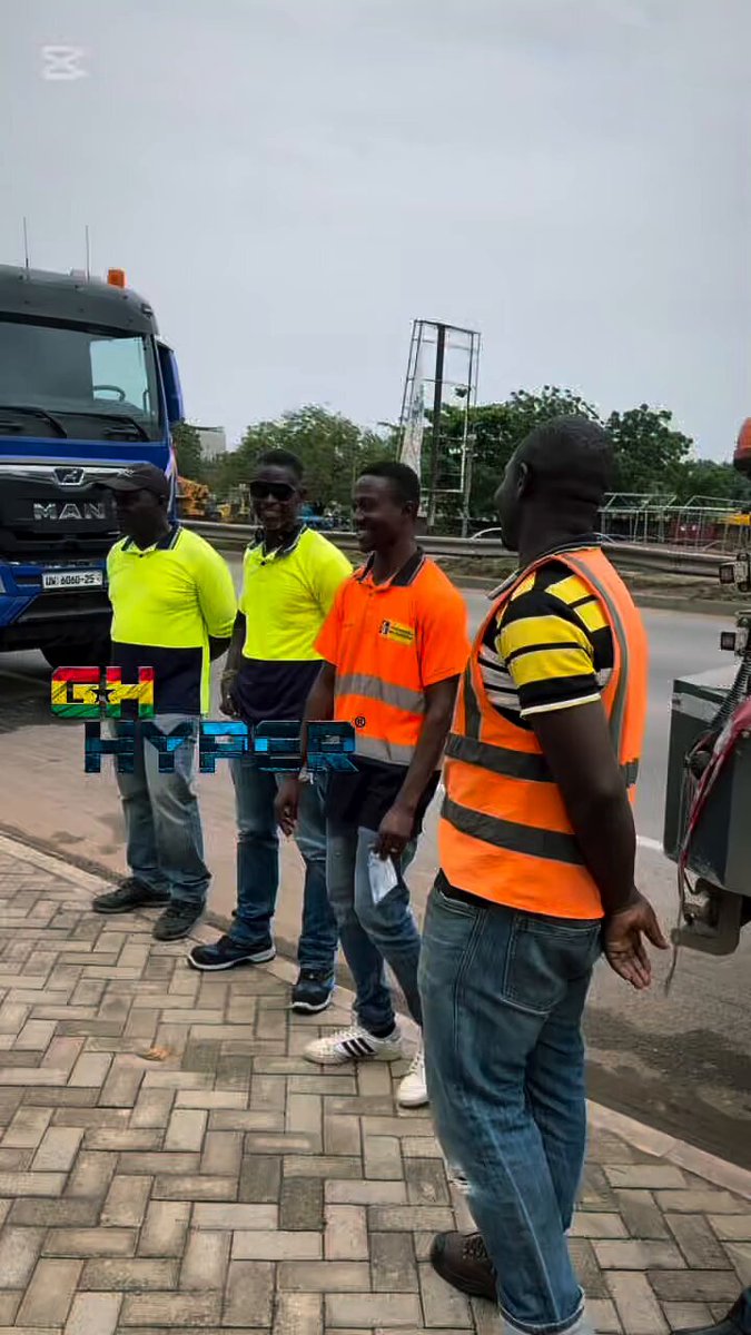 30 Dump Truck Buckets Arrive in Tarkwa to Bolster Mining Operations