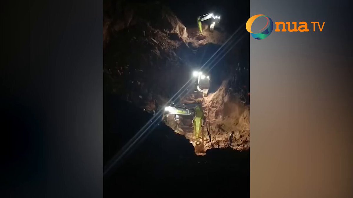 7 Dead, 1 Missing After Galamsey Pit Collapse in Manso Kaneago