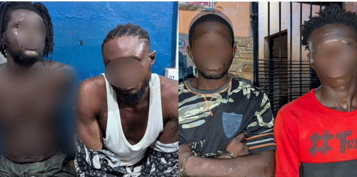 74 Arrested in Anti-Narcotics Sweep in Upper East Region