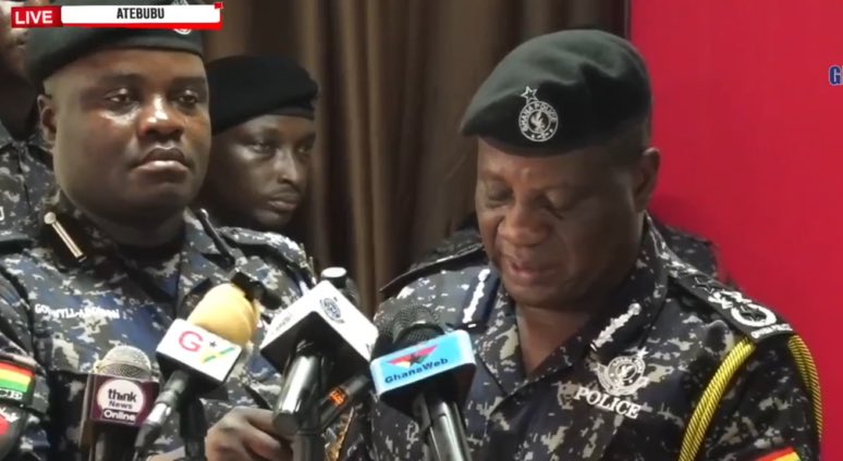 8 Arrested in Queen Mother's Killing in Atebubu