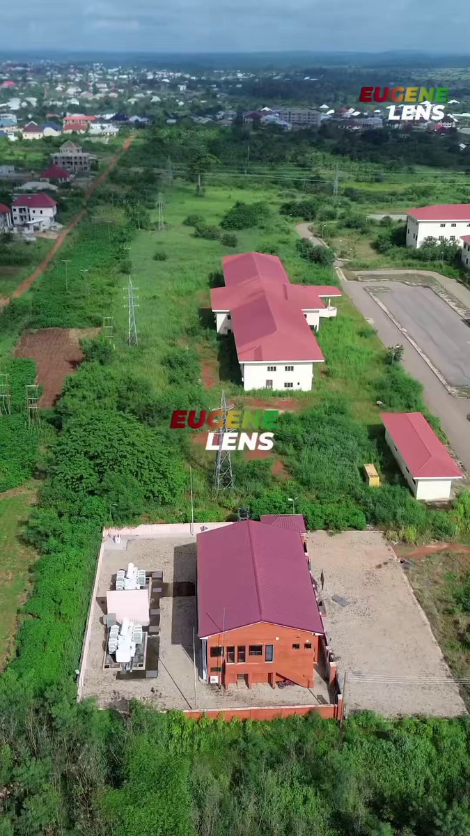 Abandoned Afari Military Hospital: Unfinished Project Raises Concerns