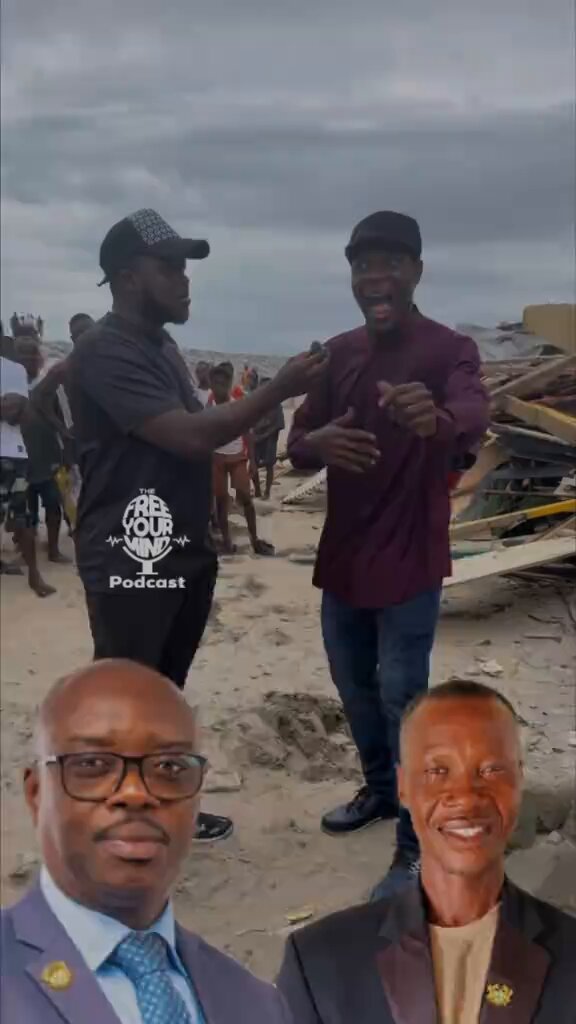 Ablekuma West Demolition: Joint Owner Threatens Lawsuit Over GH¢5 Billion Property
