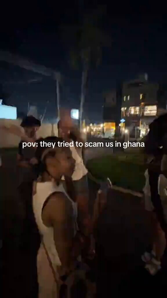 Accra Bar Worker Accused of Scamming American Tourists