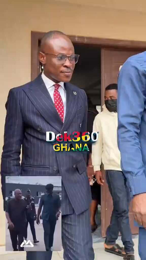 Accused Granted Bail: Three Released Over Mahama Video Allegations