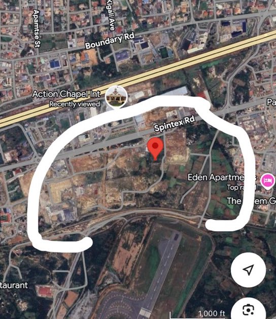 Airport Land Dispute: McDan Group Accused of Building Amidst Court Case
