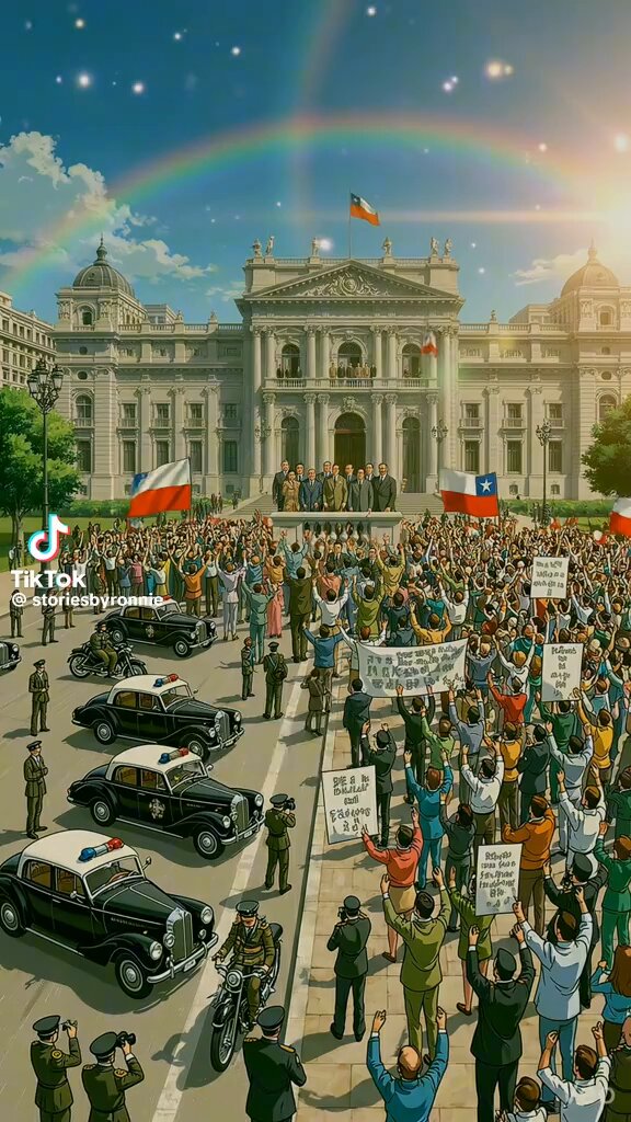 Alleged CIA Plot to Oust Chilean President Revealed