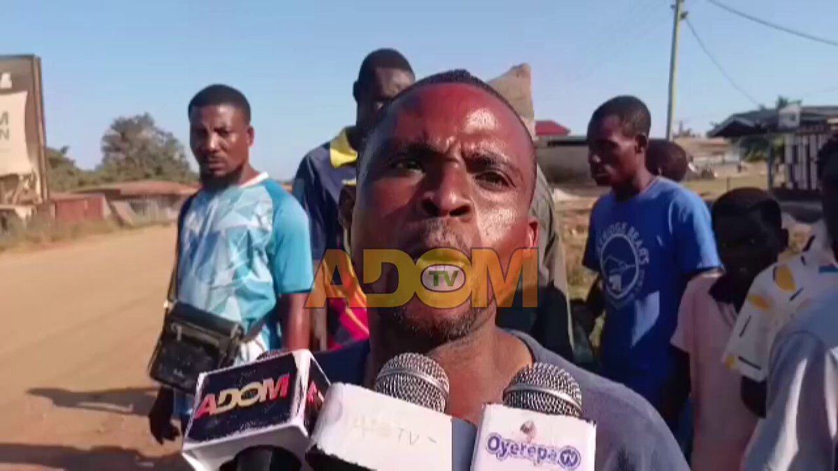 Angry Mob Confronts A-Plus in New Winneba After Alleged Assault