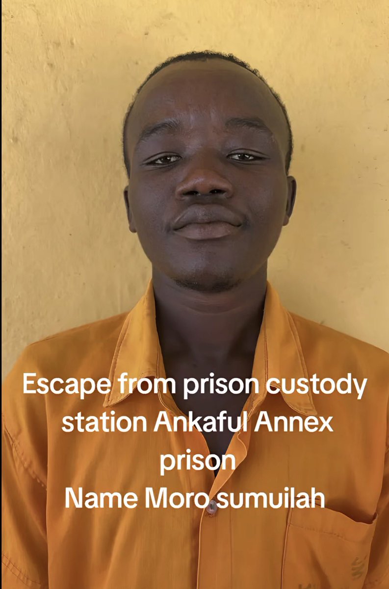 Ankaful Annex Prison Escapee Recaptured After Labour Break