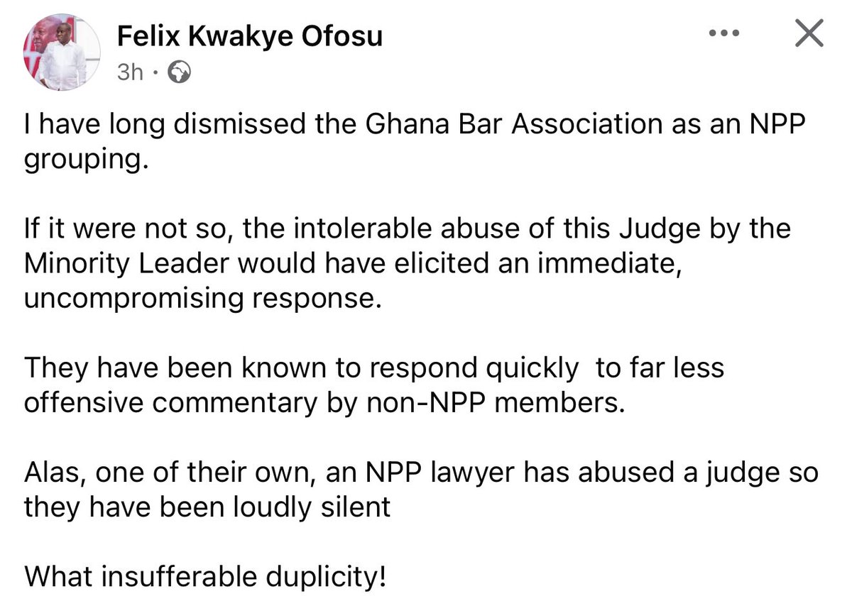 Bar Association Questioned on Judges' Abuse by Minority Leader