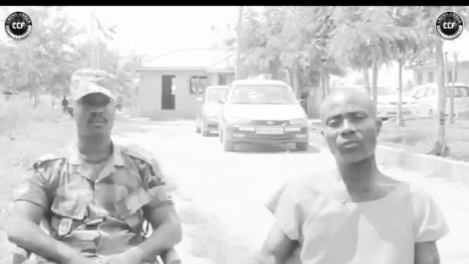Blind Inmate Reveals Cocaine's Grip on Life, Career at Awutu Prison