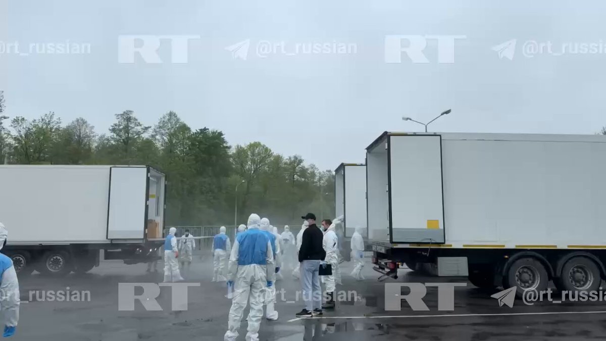 Bodies Exchanged: 261 Ukrainian Troops Returned by Russia, 24 Russian Soldiers by Ukraine