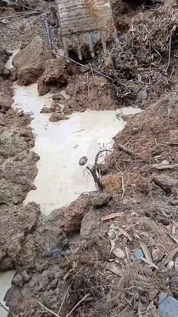 Body Discovered at Galamsey Site, Probe Launched