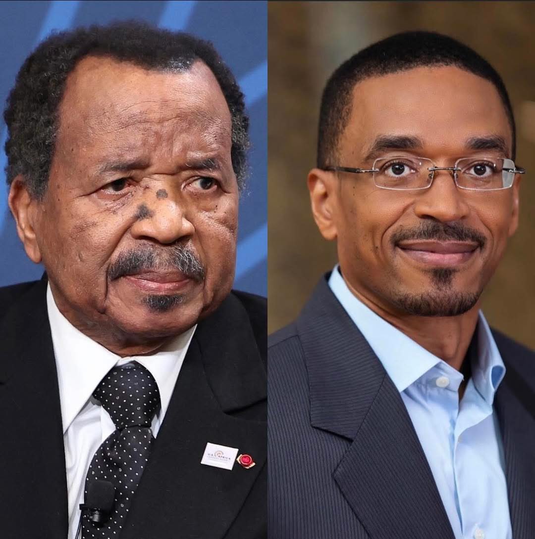 Cameroon President Appoints Son as VP, Military Head